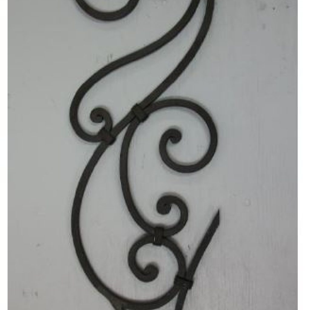 Wrought Iron Ornament - Ottawa Fence, Gates & Railings - ABD IronWorld